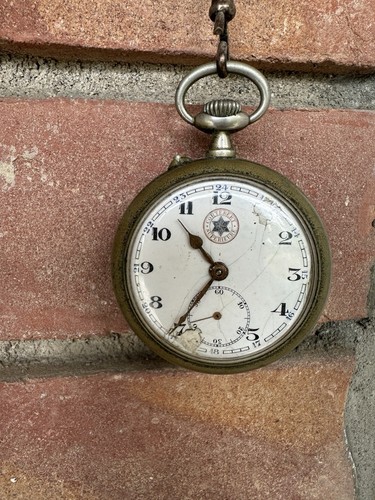 Cortbert superior taschenuhr - superior,