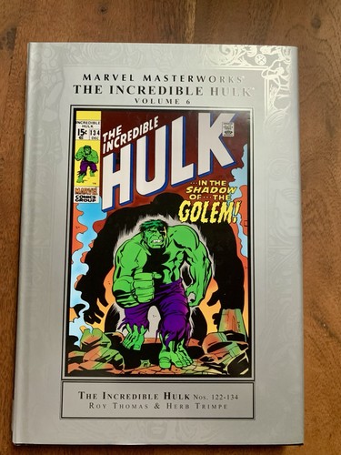 Marvel masterworks the - marvel,