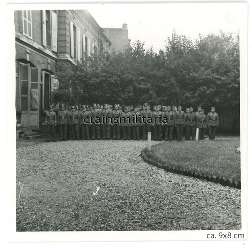 Orig foto soldaten - orig.,