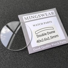 1,0-2,5mm Dick Double Dome