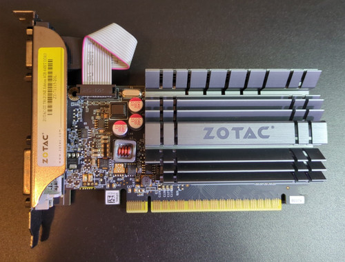 Zotac gt730 zone edition 4gb - gt730,