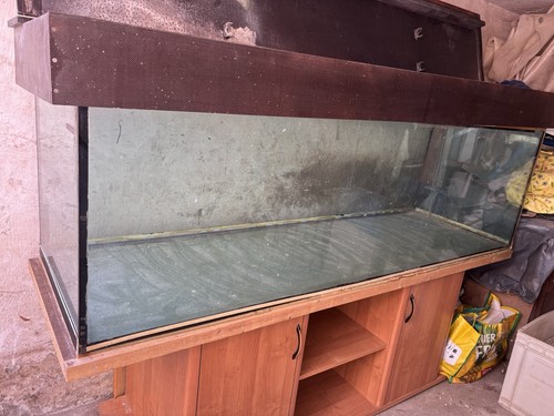 Komplettaquarium rechteckig