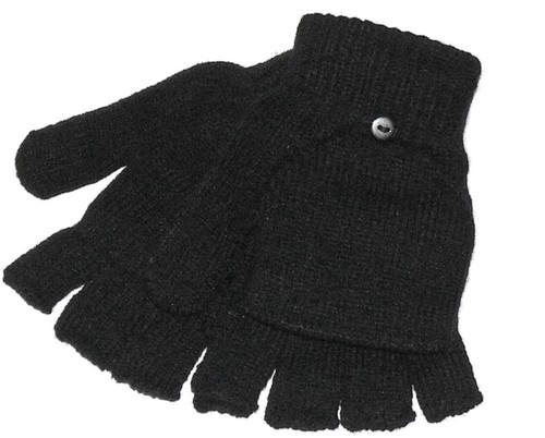 Damenhalbfinger handschuh - handschuh, in