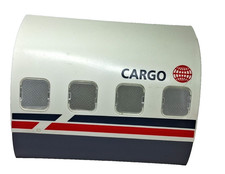 Playmobil 4310 cargo flugzeug - cargo,