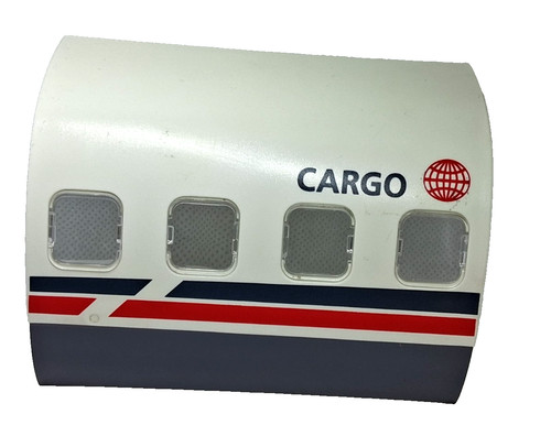 Playmobil 4310 cargo flugzeug - 4310,