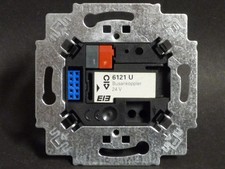 Busch-Jaeger 6121 U EIB KNX Busankoppler UP für triton-Module mit Display 6121U