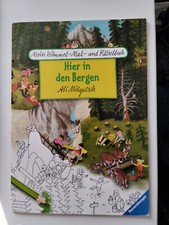 Ali Mitgutsch : Hier in den