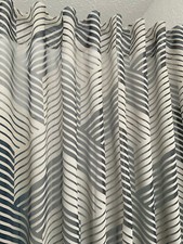 JAB ANSTOETZ 2 Stores Vorhänge Gardinen Dekostoff NEU