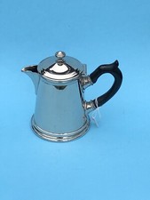 Altes versilbertes deutsches