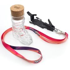 1x Schnapsglas Ski KORKEN -