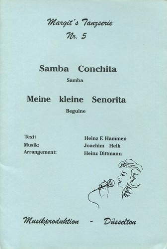 Samba conchita meine - samba,