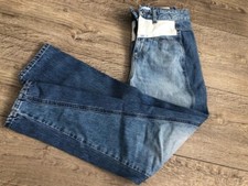 Damen Closed Jeans,Pedal Twist,Patchwork Denim 24 Inch, High waist wie neu TOP