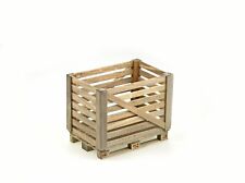 Carson 1:14 Modellbau Ladegut Holzgitterbox auf Europalette - 500907609