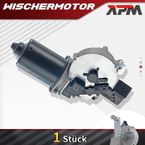 Wischermotor frontscheibe - wischermotor,