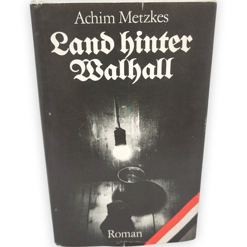 Land hinter walhall - land,