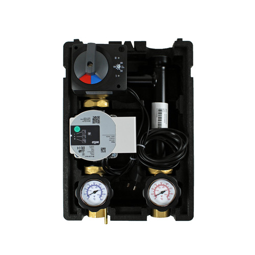 Rücklaufanhebung elektischer
