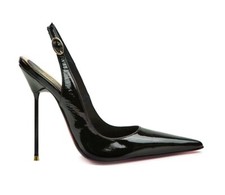 CQ COUTURE CUSTOM STILETTO