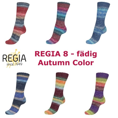 150g regia autumn color - 150g,