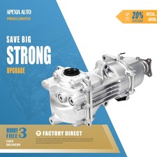 Rear Differential Carrier Fit