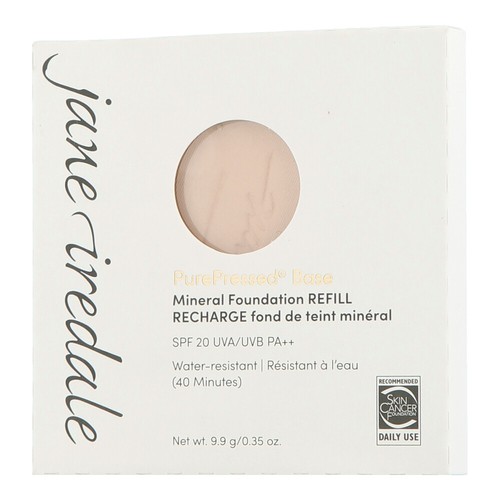 Jane iredale purepressed base - jane,