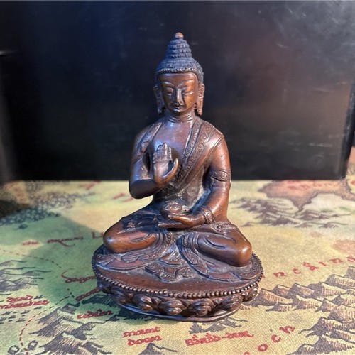 Buddha statue amoghasiddhi - buddha,