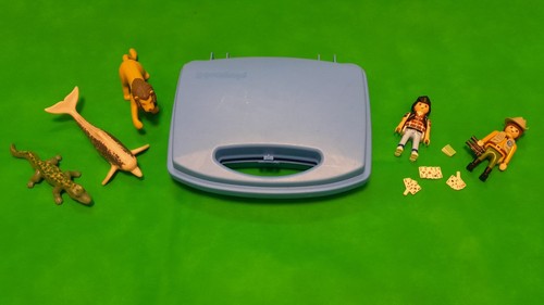 Playmobil aufbewahrungskoffer - playmobil,