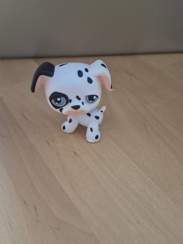 Littlest pet shop dalmatiner - littlest,