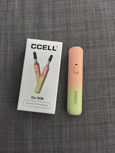 Stick dual heat 510 - go,