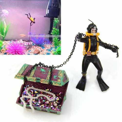 Aquarium taucher für - taucher,