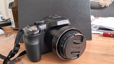 Panasonic Lumix DMC-FZ200