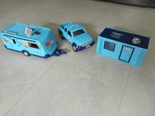 Playmobil 9502 Family Fun Pick-up Wohnwagen