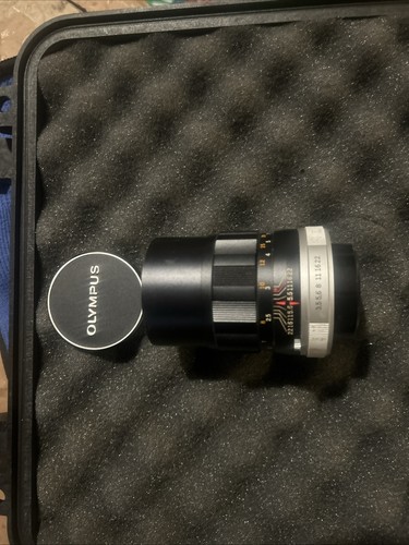 Olympus zuiko auto - auto-t, 1:35