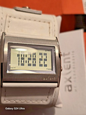 Axcent of scandinavia moderne Damenuhr Quarz Zero 7602.036