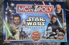 Star wars monopoly limited - wars,