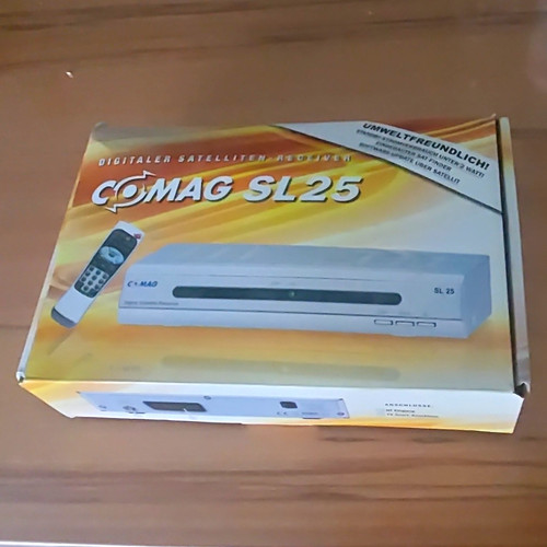 Comag sl25 standard digital - comag,