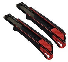 2x WÜRTH 18mm 2K CUTTERMESSER