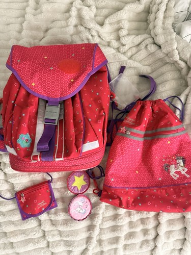 Lillifee schulranzen tornister - schulranzen,