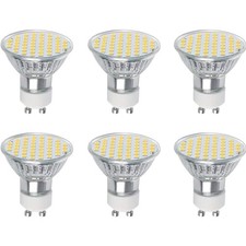 Energieeffiziente GU10 LED