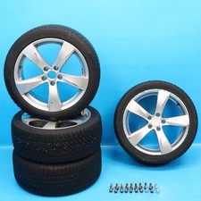 Audi A6 4F C6 Kompletträder 18 Zoll Alufelgen Reifen 8Jx18 ET50 5x112