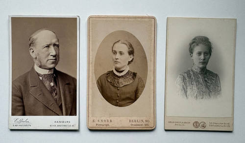 Portrait cdv - 3,