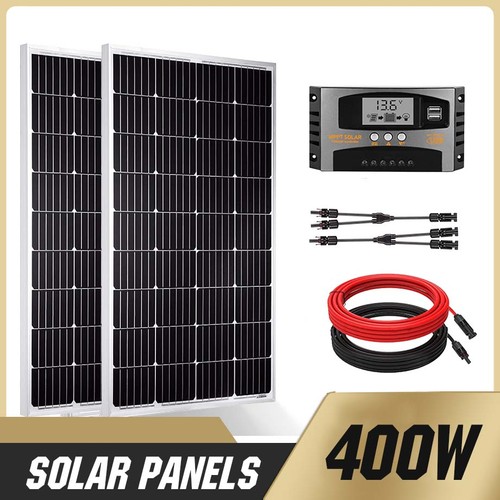 400w solarpanel kits - 400w,