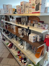 Verkaufsregale Tegometall /