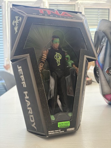 Tna impact jakks exclusive - tna,