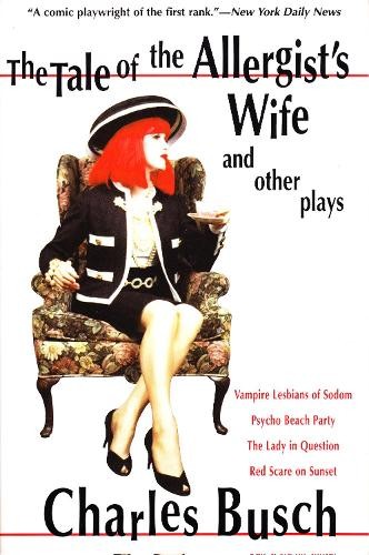 Charles busch the tale - charles,