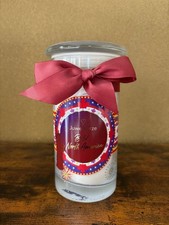 Bold North America Juwelkerze neu & ungebrannt mit Schmuck