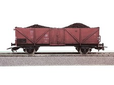 Piko H0 - Hochbordwagen mit