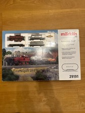 Märklin HO Startpackung