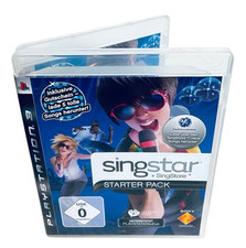 Singstar: Starter Pack - Sony