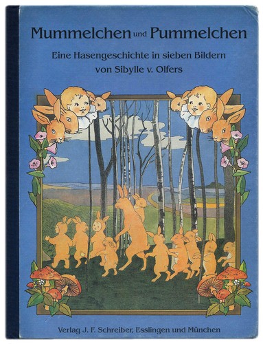 Mummelchen und pummelchen - mummelchen, *