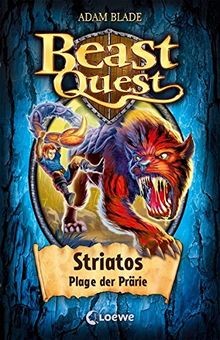 Beast quest - beast,